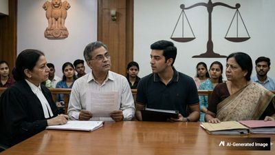 माता-पिता IAS, फिर भी आरक्षण? “क्रीमी लेयर पर सुप्रीम कोर्ट ने उठाए तीखे सवाल, क्या है पूरा मामला