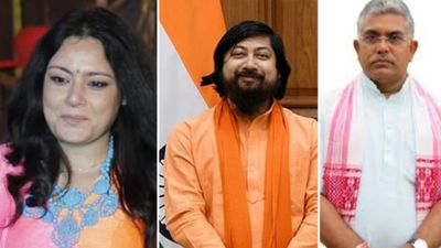 Bengal Suvendu Cabinet Portfolio: दिलीप घोष को ग्रामीण विकास-निशित को खेल, Full लिस्ट में जानें किसे क्या मिला