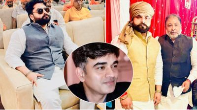 Suvendu PA Chandranath हत्याकांड में Raj Singh को क्यों क्लीनचिट? बड़े नेताओं से नाता, UP Police को झटका!