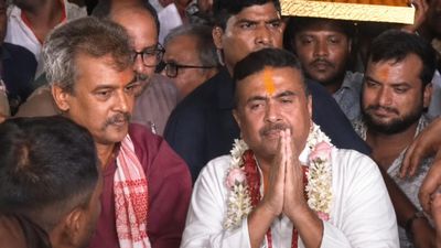 कौन है सुवेंदु अधिकारी को भवानीपुर में जिताने वाला चाणक्य? राजस्थान से आकर तोड़ दिया ममता का किला