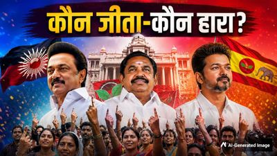 Tamil Nadu Election Kaun Jita-Kaun Hara 2026: तमिलनाडु की 234 सीटों के क्या हैं नतीजे? कौन जीता-कौन हारा?