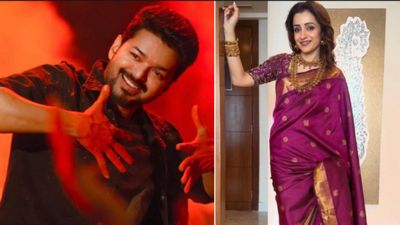Tamil Nadu Election Results 2026: Vijay की सुनामी! बने तमिलनाडु के 'MGR'? तृषा ने तिरुमाला में टेका मत्था