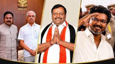 Tamil Nadu में विधायकों की खरीद-फरोख्त: TVK पर TTV दिनाकरन का आरोप- MLA कामराज का सीता की तरह हरण! 