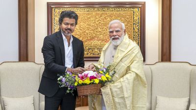 CM बनते ही विजय को लगा बड़ा झटका! हाथों से फिसला AMCA मेगा प्रोजेक्ट, PM मोदी से मिलना भी रहा बेअसर?