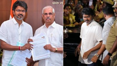 Thalapathy Vijay: विजय तमिलनाडु CM कुर्सी पर बैठ पाएंगे? IUML का यू-टर्न और डिप्टी CM का पेंच बिगाड़ेगा गेम