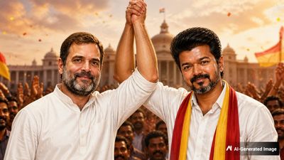 Thalapahy Vijay Congress Alliance: विजय की TVK का कांग्रेस संग गठबंधन पक्का! तमिलनाडु में बनेगी सेकुलर सरकार?