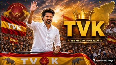 TN Chunav Results 2026: 8 ग्राम सोना-गैस सिलेंडर फ्री से ₹2500 तक, TVK को चेन्नई का किंग बनाने वाले 5 फैक्टर