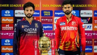 Aaj Ke Match Ka Toss Kon Jeeta 17 May: PBKS vs RCB, पंजाब-आरसीबी मैच का टॉस कौन जीता?