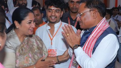 लाल किले से गूंजा संदेश, CM विष्णुदेव बोले- दुनिया को प्रकृति संग जीना जनजातीय समाज से सीखना होगा