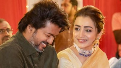Trisha Krishna कौन हैं? विजय थलपति से क्‍या है रिश्‍ता, तमिलनाडु में TVK की शानदार जीत के बाद क्‍यों चर्चा में