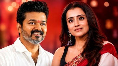 'पहले थी नफरत,' Thalapathy Vijay पर खास दोस्त Trisha Krishnan ने ये क्या कहा? एक्ट्रेस के बयान पर मची हलचल