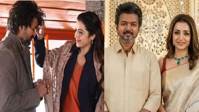 Thalapathy Vijay के जीत पर तृषा कृष्णन का 'ऐसा' वीडियो वायरल, 12 साल पहले की भविष्यवाणी, लोग बोले- नई जयललिता