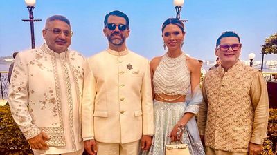 मात्र 40 गेस्ट और प्राइवेट आइलैंड,  Iran युद्ध के बीच Trump Jr ने की सीक्रेट शादी, नहीं गए डोनाल्ड ट्रंप