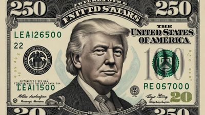 Trump Photo On Dollar: ट्रंप पहले जिंदा शख्स जो छपेंगे डॉलर पर! किस नोट पर होगी फोटो? क्या कहता कानून?
