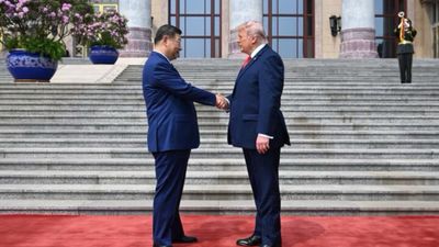 Trump Xi Jinping Meeting: ईरान की पीठ में चीन ने घोंपा छुरा? शी जिनफिंग के एक वादे से हिली ईरान की सत्ता!