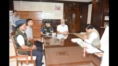 MP News: ट्विशा शर्मा प्रकरण में परिवार से मिले सीएम डॉ. मोहन यादव, हर संभव मदद का दिया भरोसा