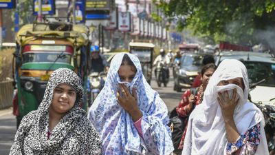 UP Temperature: बांदा बना 'तंदूर'! तापमान 47° पार, Lucknow-कानपुर का क्या हाल? 5 दिन कैसा रहेगा मौसम-कब राहत?