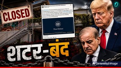 Iran जंग के बीच Pakistan में America ने बंद किया कॉन्सुलेट, मुनीर की सिक्योरिटी पर ट्रंप को नहीं रहा भरोसा