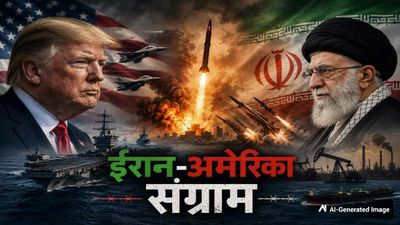 US Iran War: 'अमेरिकी सेना तुरंत उड़ा देगी', ईरान के जंग खत्म करने वाले प्रस्ताव पर डोनाल्ड ट्रंप ने क्या कहा?