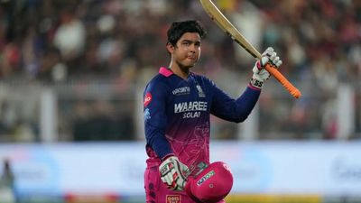 GT vs RR Qualifier 2: वैभव सूर्यवंशी ने दूसरे क्वालिफायर में रचा इतिहास, जो कोई नहीं कर पाया किया वो करिश्मा!
