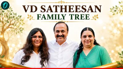 VD Satheesan Caste: किस जाति से हैं वीडी सतीशन? कौन हैं पत्नी-बेटी? जबरदस्त है केरल CM का फैमिली ब्रैकग्राउंड