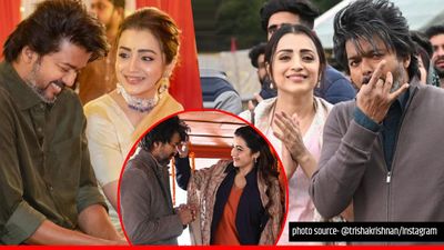 Vijay Trisha Story: तमिलनाडु में थलापति की विजय, लेकिन शोर तृषा के नाम का क्यों? जीत के बीच क्यों ट्रेंड में?