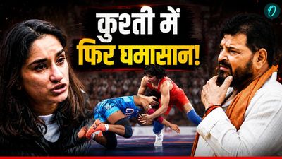 विनेश फोगाट के आरोपों पर बृजभूषण का जवाब, कहा- WFI बिना कारण किसी भी खिलाड़ी को खेलने से नहीं रोकता 