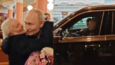 Vladimir Putin Vera Gurevich Video: कौन हैं वेरा गुरेविच? जिनके लिए पुतिन खुद बने 'ड्राइवर', Video हुआ वायरल