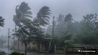 Weather Alert: अगले 8 घंटों में 17 राज्यों में बारिश-तूफान का तांडव, घर से निकलने से पहले पढ़ें IMD की चेतावनी