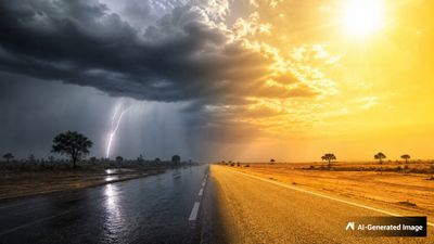 Weather Today: सावधान! मई में मौसम मचाएगा तबाही, दिल्ली में गर्मी पर ब्रेक, UP-बिहार में बारिश का अलर्ट