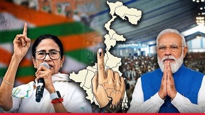 Bengal Election Result 2026: TMC vs BJP, मैजिक नंबर 148 फेल हुआ तो बंगाल में सरकार बनाने का प्लान B क्या होगा?
