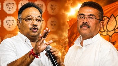 'बीजेपी कोई धर्मशाला नहीं है', सामिक भट्टाचार्य की दो टूक, BJP में नई एंट्री क्यों की बंद?