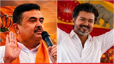 West Bengal/Tamil Nadu Govt LIVE: सुवेंदु आज बंगाल CM की शपथ लेंगे, विजय अभी भी नहीं दिखा पाए बहुमत