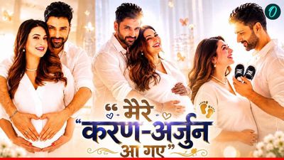 Divyanka Tripathi :'पहले प्यार में मिला धोखा, शादी के 10 साल बाद बनीं मां', विवेक ने कैसे जीता दिल?