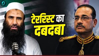 Pakistan: आतंकियों के आगे शहबाज-मुनीर का सरेंडर! टेररिस्ट सैफुल्लाह कसूरी ने दी सीधी धमकी, क्या है वजह? -Video