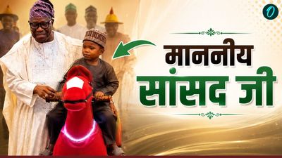 World News: 'मैं तो बौना हूं'...15 साल का बच्चा झूठ बोलकर लड़ा सांसद का चुनाव, खुली पोल, फिर क्या हुआ?