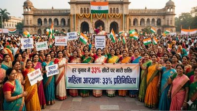 Women Reservation: इस राज्य में लागू हुआ महिला आरक्षण! 33% सीटों पर इस पार्टी की महिलाएं लड़ेगी हर चुनाव