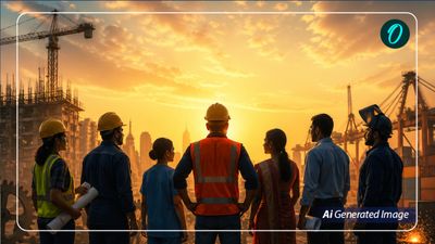 World Labour Day 2026: गूगल ने खास डूडल बनाकर कामगारों को किया सलाम, क्या है इतिहास और इस बार की थीम