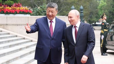 Xi Jinping Putin Meeting: अमेरिका को चीन ने दिया धोखा! पुतिन की मौजूदगी में जिंगपिंग ने ट्रंप को दी चुनौती