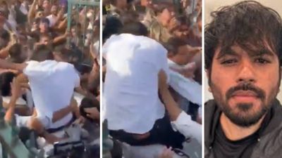 Abhijeet Dipke Pitai Video: 'Cockroach Party' के फाउंडर को जोरदार पड़े 3 तमाचे, कौन थे मारने वाले?