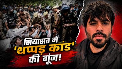Abhijeet Dipke ने 'थप्पड़ कांड' के बाद क्या कहा? किसे ठहराया दोषी? हिंदू-मुस्लिम और जाति पर कही बड़ी बात