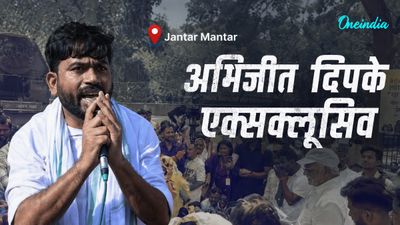 OI Exclusive: क्या राजनीतिक पार्टी बनेगी CJP? अभिजीत दिपके ने दिया सीधा जवाब, किसानों पर कही बड़ी बात