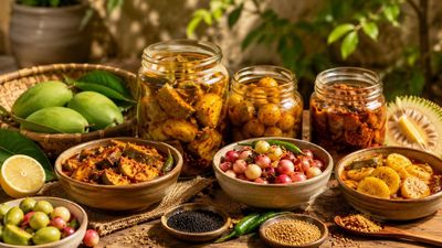 गर्मियों की धूप में पकती थीं यादें! आम से लेकर करौंदे तक, ये 5 अचार सिर्फ स्वाद नहीं बल्कि बचपन की विरासत हैं