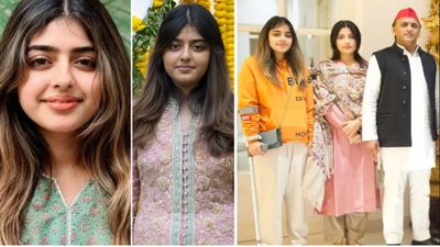 Aditi Yadav '7 करोड़ लेकर भागी' झूठी अफवाह पर मां Dimple Yadav भड़कीं, किसे सुनाई खरी-खरी?