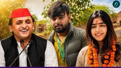 अदिति यादव क्या सच में लंदन यूनिवर्सिटी में पढ़ती हैं? दोस्त ने खोला राज, अखिलेश की बेटी को लेकर पोस्ट वायरल