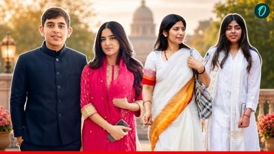 अखिलेश यादव और डिंपल के कितने बच्चे? कितनी है उम्र? बड़ी बेटी अदिति यादव की चर्चा के बीच जानिए फैमिली हिस्ट्री
