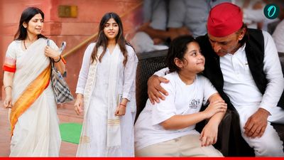 अखिलेश यादव और डिंपल के कितने बच्चे? कितनी है उम्र? बड़ी बेटी अदिति यादव की चर्चा के बीच जानिए फैमिली हिस्ट्री