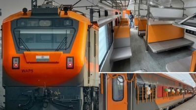 Amrit Bharat Express: सफर होगा सुहाना! पुणे-दानापुर के बीच शुरू हुई अमृत भारत ट्रेन, क्या है किराया-टाइमिंग?