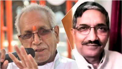 क्या जेल जाएंगे चंपत राय और अनिल मिश्रा? PMO को चिट्ठी लिखने वाले BJP नेता रजनीश बोले- 'संपत्ति की जांच कराइए'