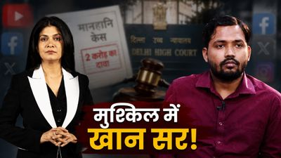 अंजना ओम कश्यप का खान सर पर तगड़ा पलटवार, ठोका इतने करोड़ का केस कि निकल जाएगी हेकड़ी!